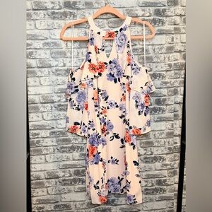 Candies Juniors Floral Dress